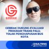 Koordinator GEBRAK, Muhammad Rizky.
