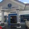 Kantor DPC Peradi Palu yang beralamat di jalan Sultan Hasanuddin, Kota Palu