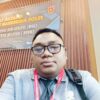 Penasehat hukum Kades Soulowe, Dr. Egar Mahesa. (