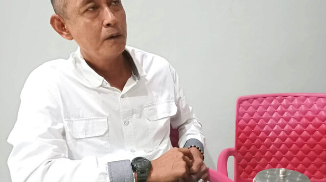 Kepala Dinas Pendidikan dan Kebudayaan Kabupaten Sigi, Anwar.