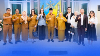 Gubernur Anwar Hafid dukung penuh program Duta Promosi Investasi Sulteng dari Yayasan Randa Kabilasa. Anak muda 17-24 tahun akan jadi motor penggerak promosi potensi daerah untuk tingkatkan PMDN & PMA.