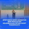 Kepala Balai Besar Pelatihan Pertanian (BBPP) Batangkaluku, Jamaluddin Al Afgani