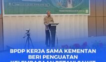 Kepala Balai Besar Pelatihan Pertanian (BBPP) Batangkaluku, Jamaluddin Al Afgani