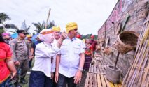 Gubernur Sulawesi Tengah Anwar Hafid memperkuat Danau Lindu dengan peresmian listrik, dermaga, dan pembukaan Festival Danau Lindu 2025. Langkah strategis untuk kemajuan infrastruktur dan pelestarian budaya lokal di kawasan konservasi.