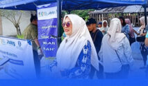 Kepala Dinas Pangan Provinsi Sulawesi Tengah, melalui Kepala Bidang Distribusi dan Cadangan Pangan, Huria Fatimah, S.Pi., M.Si, menjelaskan bahwa program ini merupakan hasil kolaborasi antara Dinas Pangan, Badan Pangan Nasional, serta dukungan dari Bulog.