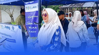 Kepala Dinas Pangan Provinsi Sulawesi Tengah, melalui Kepala Bidang Distribusi dan Cadangan Pangan, Huria Fatimah, S.Pi., M.Si, menjelaskan bahwa program ini merupakan hasil kolaborasi antara Dinas Pangan, Badan Pangan Nasional, serta dukungan dari Bulog.