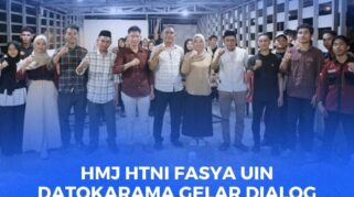 Dialog Publik bertema “Presisi di Mata Publik: Menakar Harap, Merawat Integritas