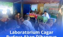 Diskusi Publik Cagar Budaya Watunonju.