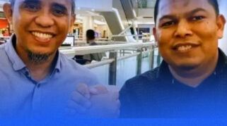 Anggota DPRD Sulteng Muhammad Safri desak Gubernur Anwar Hafid tindak tegas perusahaan tambang nikel yang babat hutan mangrove di Desa Siuna, Banggai, langgar UU Lingkungan Hidup dan UU Mangrove.