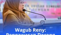 Wakil Gubernur Sulteng, Reny A Lamadjido.