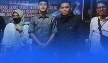 Anggota Dewan Perwakilan Rakyat Daerah (DPRD) Kota Palu Andika