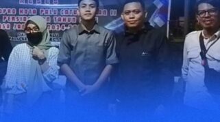 Anggota Dewan Perwakilan Rakyat Daerah (DPRD) Kota Palu Andika