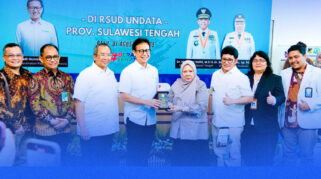 Sulawesi Tengah resmi menjadi provinsi ke-27 di Indonesia yang memiliki layanan bedah jantung terbuka.