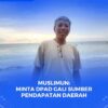 Anggota Dewan Perwakilan Rakyat Daerah (DPRD) Kota Palu, Muslimun
