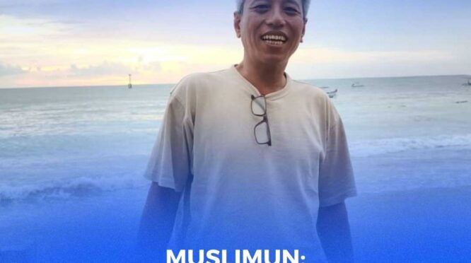 Anggota Dewan Perwakilan Rakyat Daerah (DPRD) Kota Palu, Muslimun