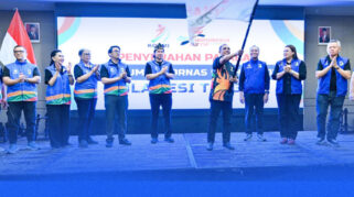 Sulawesi Tengah resmi menjadi tuan rumah FORNAS IX tahun 2027. Gubernur Anwar Hafid menyatakan kesiapan total, menargetkan gelar juara umum, dan berkomitmen menjadikan event ini sebagai sejarah olahraga masyarakat terbaik sepanjang masa.