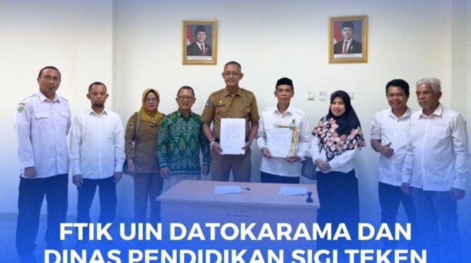 Foto: Dikbud Sigi
