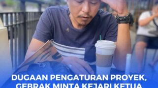 Presidium GEBRAK, Fadli Ladjinta.