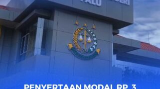 Kantor Kejaksaan Negeri Palu