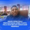 Anggota Dewan Perwakilan Rakyat Daerah (DPRD) Kota Palu, Muslimun