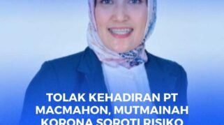 Anggota DPRD Kota Palu dari Dapil Palu Utara–Tawaeli, Mutmainah Korona