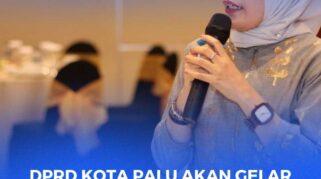 Anggota DPRD Kota Palu dari Dapil Palu Utara–Tawaeli, Mutmainah Korona
