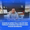 Anggota DPRD Kota Palu, Rusman Ramli.