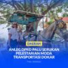 Dokar Moda transportasi tradisional yang diambang kepunahan.