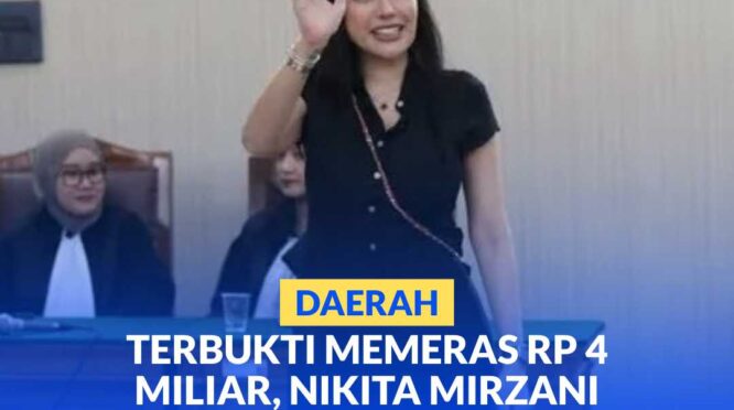Artis dan Selebgram, Nikita Mirzani