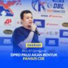 Ketua DPRD Kota Palu, Rico AT Djanggola