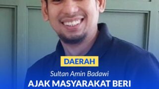 Sultan Amin Badawi, Anggota DPRD Kota Palu Fraksi Gerindra
