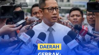 Wakil Ketua GEBRAK, Thomy Kristianto