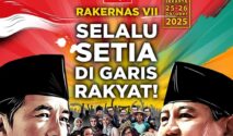 Rakernas VII PROJO di Jakarta