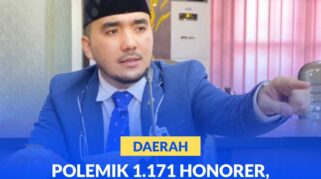 Ketua Fraksi Demokrat DPRD Kota Palu, Abdurahim Nasar Al-Amri. SE.