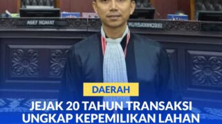 Kuasa hukum Nippon Paint, Julianer Aditia Warwan