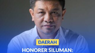 Tokoh Masyarakat Sulteng dan juga mantan Sekretaris Daerah Provinsi Sulteng, Dr. H. Mohammad Hidayat Lamakarate, S.I.P., M.Si