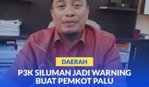 Anggota DPRD Kota Palu, Rusman Ramli