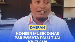 Anggota DPRD Kota Palu, Rusman Ramli