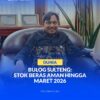 Kepala Bulog Kanwil Sulteng, Jusri Pakke