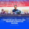 Direktur Lembaga Bantuan Hukum (LBH) Sulawesi Tengah, Julianer Aditia Warman. SH