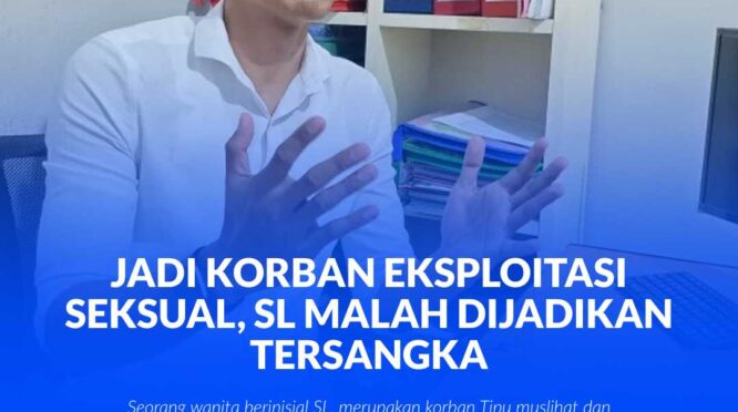 Rusman Rusli, SH.,MH , kuasa hukum SL