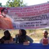 Suasana Reses Anggota DPRD Kota Palu, Anna Fatima Zukhra, SE, MM