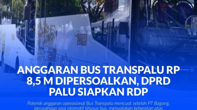 Bus Transpalu