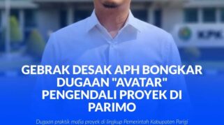 Sekretaris Jenderal GEBRAK, Thomy Kristianto Hia