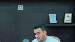 Ketua Komisi C DPRD Kota Palu, Abdurahim Nasar Al'amri, SE