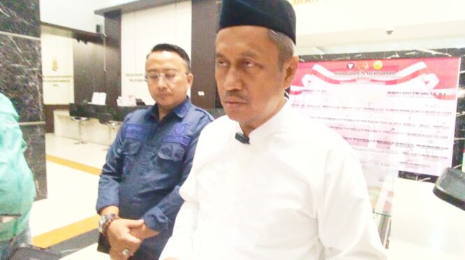 Kasipenkum Kejati Sulteng, Laode Abd Sofian