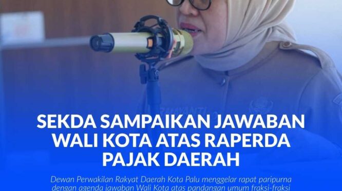 Sekretaris Daerah, Irmayanti Pettalolo