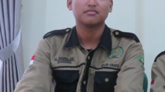 Muh. Fauzan Sijaya, Mahasiswa UIN Datokarama Palu, Prodi Komunikasi Penyiaran Islam