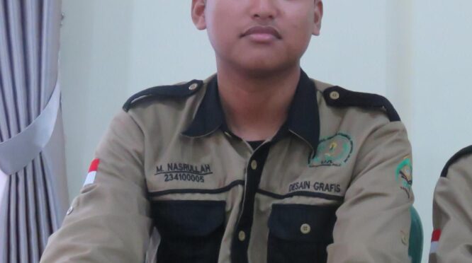 Muh. Fauzan Sijaya, Mahasiswa UIN Datokarama Palu, Prodi Komunikasi Penyiaran Islam