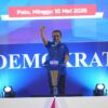 Ketua DPD Demokrat Sulteng terpilih periode 2026–2031, Anwar Hafid